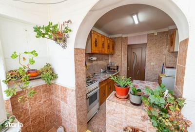 Apartament cu 3 camere decomandat, mobilat în Nicolae Grigorescu