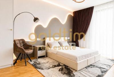 Apartament cu 3 camere decomandat, mobilat în Băneasa - 7