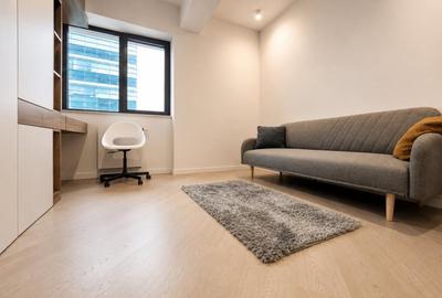 Apartament cu 3 camere, mobilat în Pipera - 15