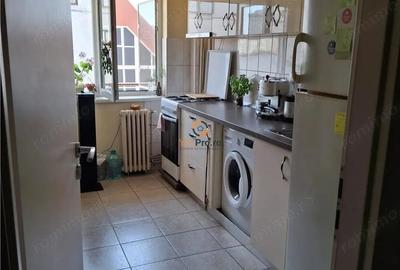 Apartament cu 2 camere decomandat în Dacia