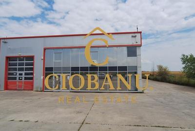 Spațiu industrial, de 1,120 mp, în Pielești - 4