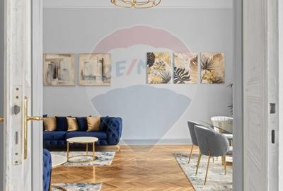 Apartament cu 2 camere circular, mobilat în Ultracentral - 13