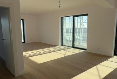 Apartament cu 2 camere în Sisești