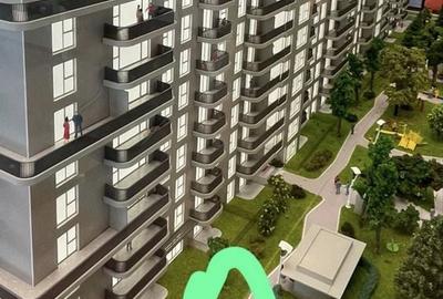 Apartament cu 2 camere în Central