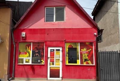 Spațiu comercial, de 40 mp, în Băceni