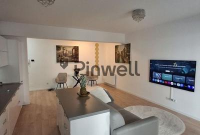 Apartament cu 2 camere decomandat, mobilat în Nord