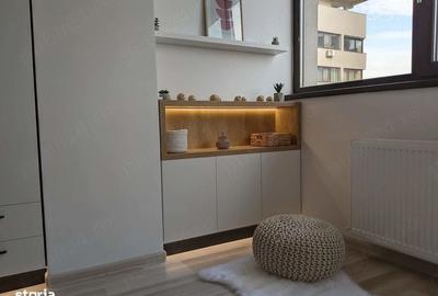 Apartament cu 2 camere în Tătărași