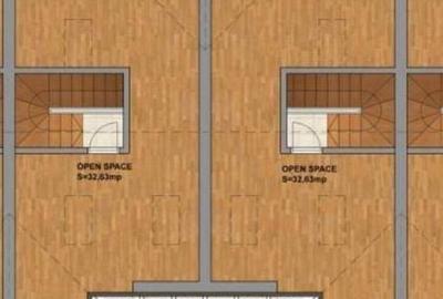 Casă cu 4 camere cu Teren 70 Mp în Exterior Vest