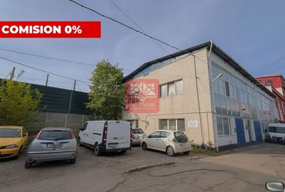 Spațiu industrial, de 547 mp, în Complex Studențesc - 1