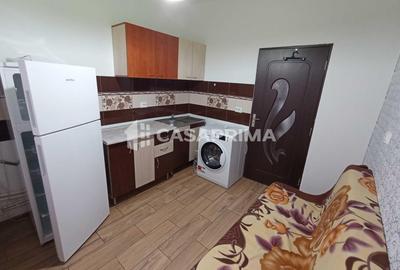 Garsonieră decomandată în Tătărași