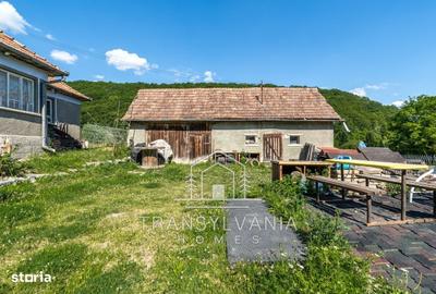 Casă cu 2 camere în Vale - 5
