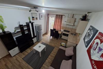 Apartament cu 2 camere semidecomandat, mobilat în Alexandru cel Bun