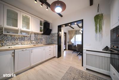 Apartament cu 3 camere decomandat în Sânpetru