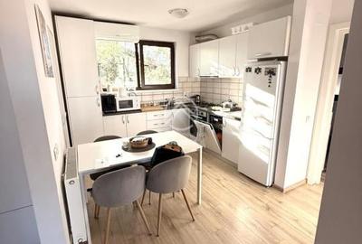 Apartament cu 2 camere semidecomandat în Borhanci - 3
