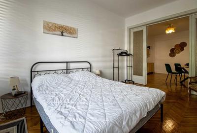 Apartament cu 3 camere nedecomandat în Romană - 1