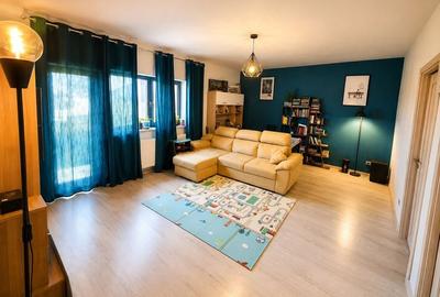 Casă cu 3 camere cu Teren 320 Mp în Domnești
