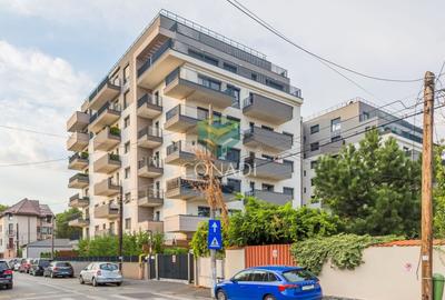 Apartament cu 2 camere semidecomandat, mobilat în Domenii