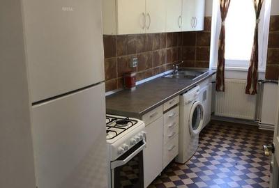Garsonieră decomandată în Gara de Nord