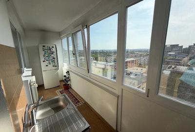 Apartament cu 3 camere decomandat în Central - 4