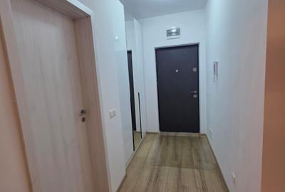 Apartament semidecomandat în Lacul Morii