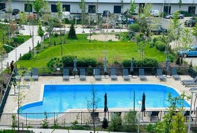 Apartament cu 3 camere semidecomandat, mobilat în Chitila - 16