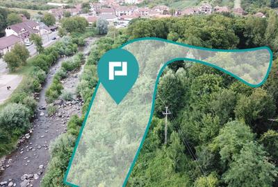Teren Construcții intravilan de 13861 mp, în Est - 1