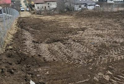 Teren de 1350 mp, în Dorobanț - 1