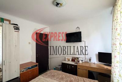 Apartament cu 3 camere semidecomandat în Titan