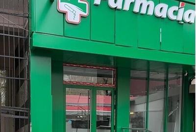 Spațiu comercial, de 51 mp, în Militari