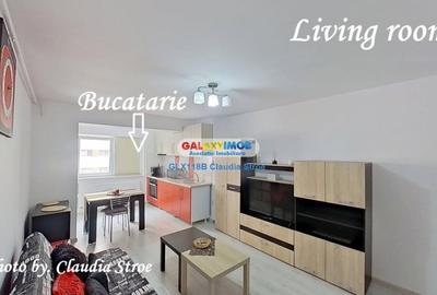 Apartament cu 2 camere semidecomandat în Titan