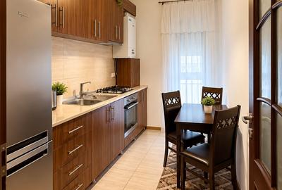 Apartament cu 2 camere decomandat în Braytim