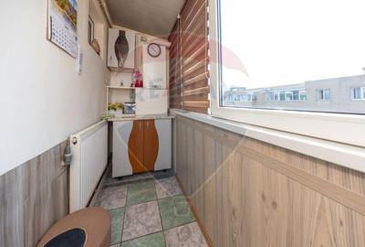 Apartament cu 2 camere decomandat, mobilat în Florilor - 17