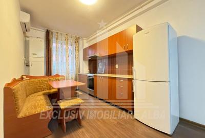 Apartament cu 2 camere decomandat, mobilat în Central