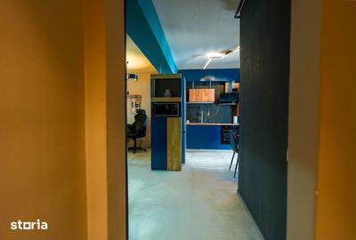 Apartament cu 2 camere, mobilat în Apărătorii Patriei - 18