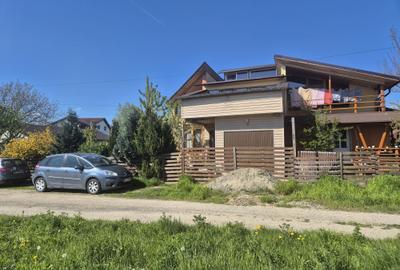 Casă cu 4 camere în Măgura - 7