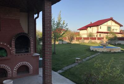 Casă individuală cu 6 camere cu Teren 2400 Mp în Bolintin-Deal - 21