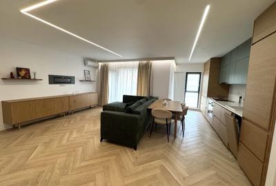 Apartament cu 2 camere semidecomandat, mobilat în Central - 6
