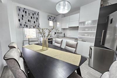 Apartament cu 3 camere decomandat în Unirii - 1