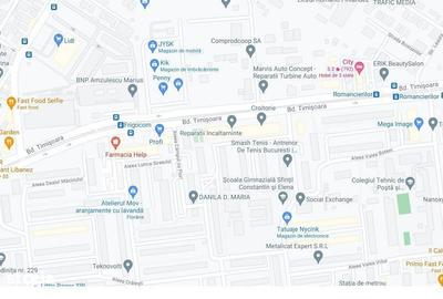 Spațiu comercial, de 15 mp, în Drumul Taberei - 1