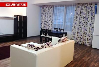 Apartament cu 2 camere decomandat, mobilat în Parcul Carol