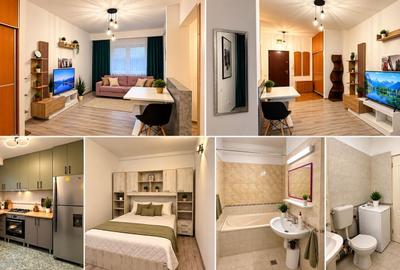 Apartament cu 2 camere decomandat în Dosu Bricii