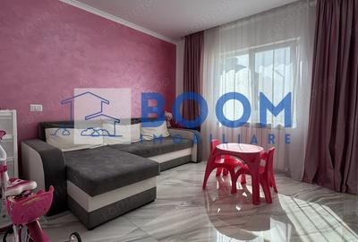 Apartament cu 3 camere decomandat, mobilat în Nord