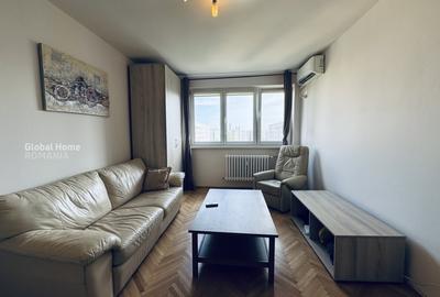 Apartament cu 2 camere semidecomandat, mobilat în Baba Novac - 3