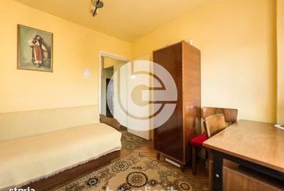 Apartament cu 2 camere decomandat în Calea Dumbrăvii