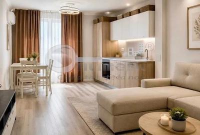 Apartament cu 2 camere decomandat în Copou