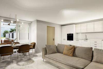 Duplex cu 4 camere cu Canalizare în Mamaia-Sat - 8