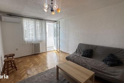 Apartament cu 3 camere, mobilat în Domenii - 1