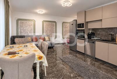 Apartament cu 3 camere decomandat, mobilat în Periferie
