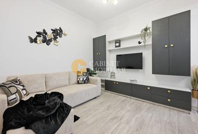 Apartament cu 2 camere în Păcurari