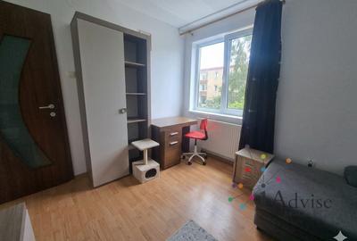 Apartament cu 3 camere semidecomandat, mobilat în Gării - 8